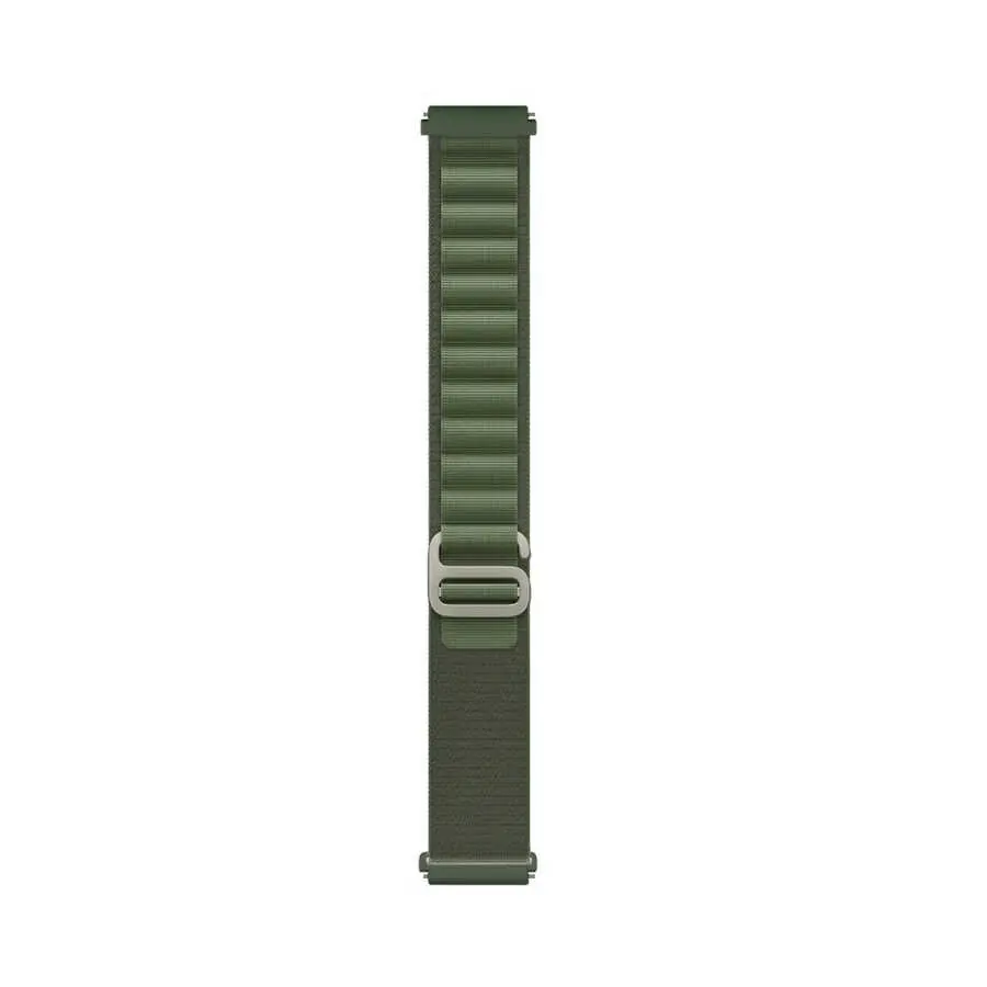 Galaxy Watch Active 2 44mm 20mm Hasır Kordon - Zore KRD-74