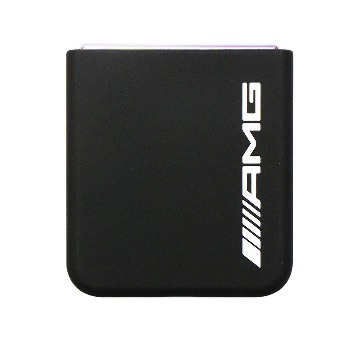 Galaxy Z Flip 5 MagSafe Uyumlu Kılıf - AMG Büyük Logo Lisanslı