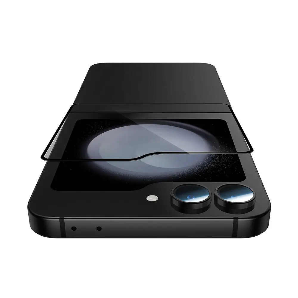Galaxy Z Flip 6 Ekran Koruyucu Temperli Cam - Benks Glass Warrior HD
