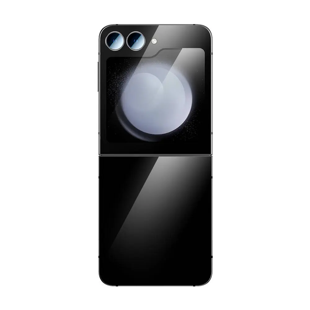 Galaxy Z Flip 6 Ekran Koruyucu Temperli Cam - Benks Glass Warrior HD