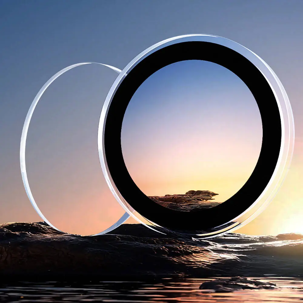 Galaxy Z Flip 6 Kamera Lens Koruyucu Temperli Cam - Benks King Kong