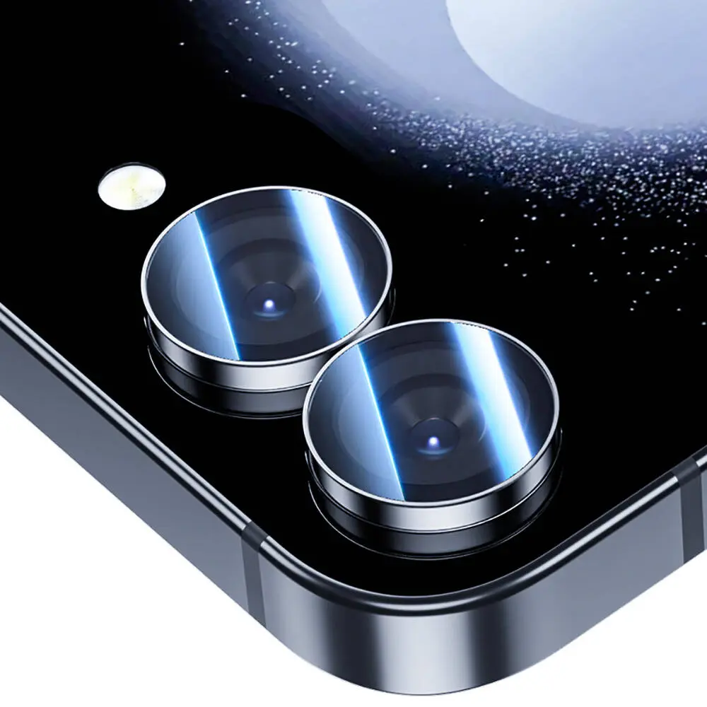 Galaxy Z Flip 6 Kamera Lens Koruyucu Temperli Cam - Benks King Kong