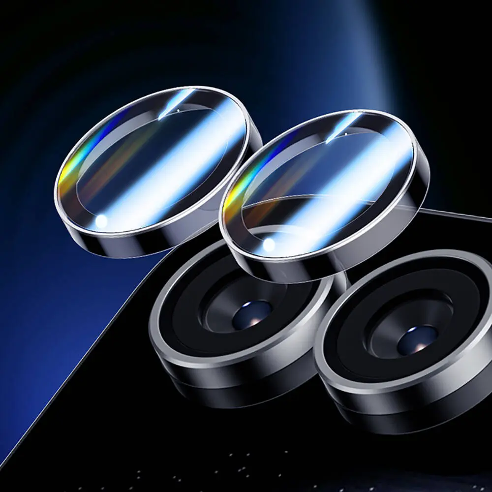 Galaxy Z Flip 6 Kamera Lens Koruyucu Temperli Cam - Benks King Kong