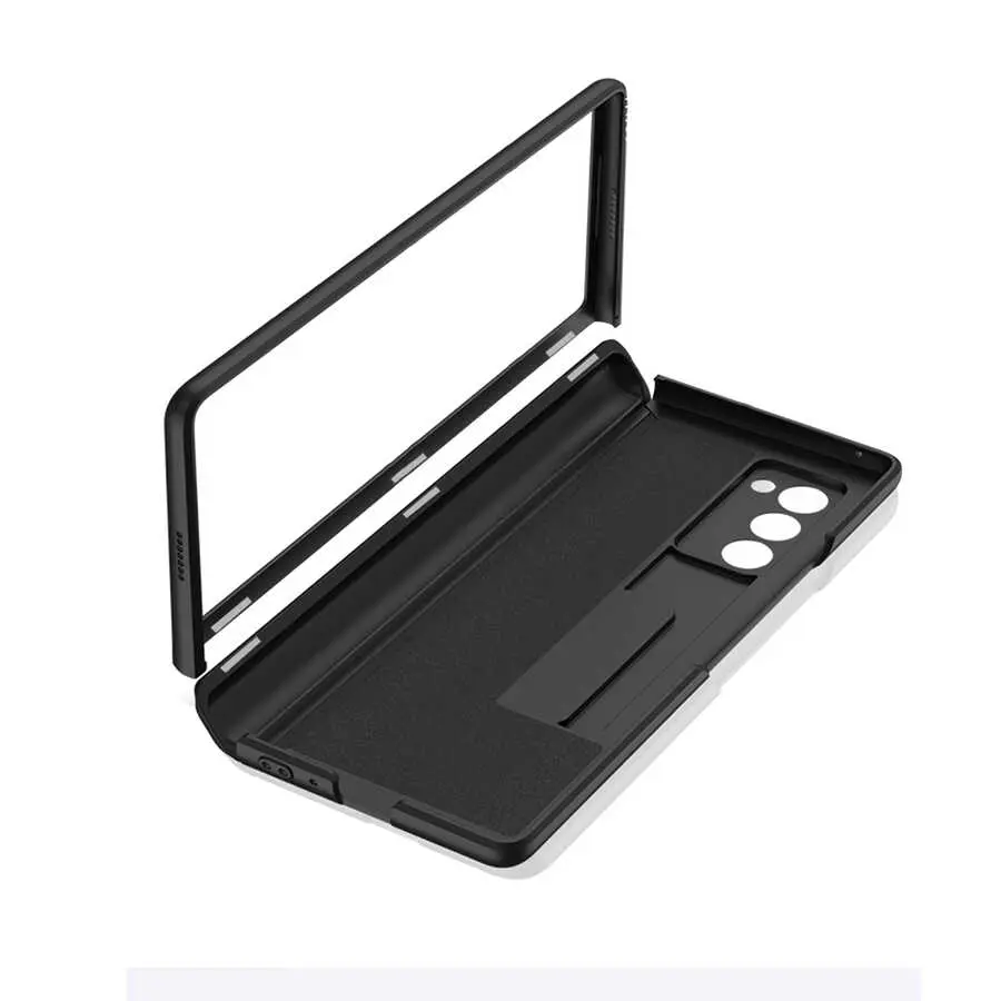 Galaxy Z Fold 2 Kılıf Zore M-Magnet Kılıf