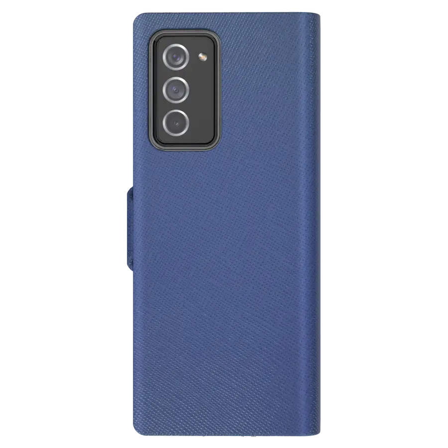 Galaxy Z Fold 2 Kapaklı Standlı Kılıf - Araree Bonnet