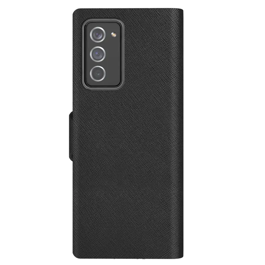 Galaxy Z Fold 2 Kapaklı Standlı Kılıf - Araree Bonnet