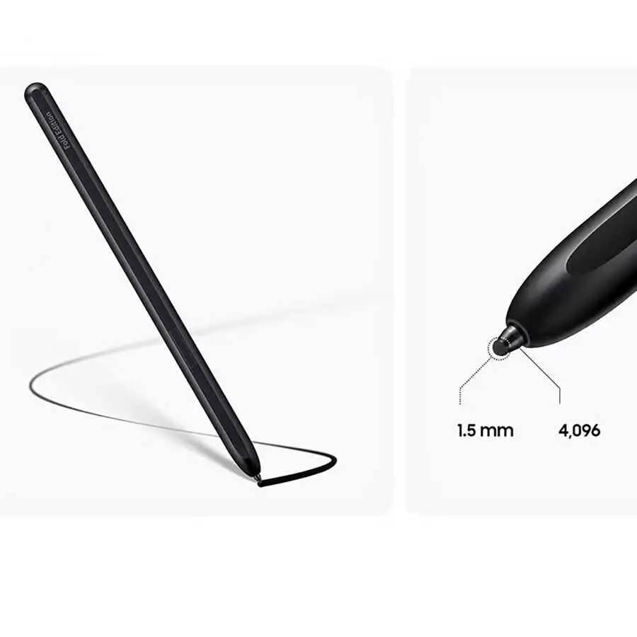 Galaxy Z Fold 3 Wiwu Dokunmatik Çizim Kalemi, 4096 Seviye Hassasiyet