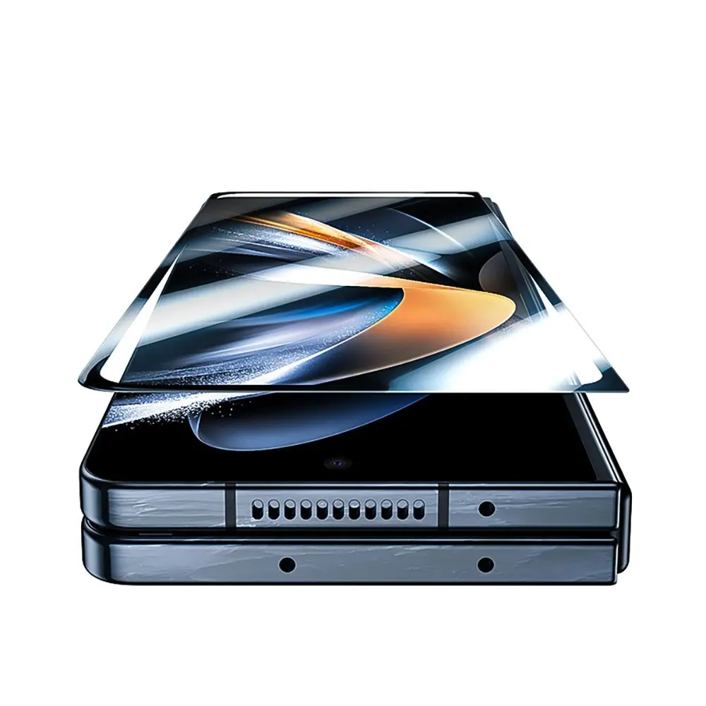 Galaxy Z Fold 5 Ekran ve Kamera Lens Koruyucu Seti - Benks Combo