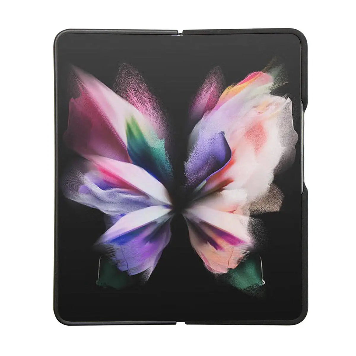 Galaxy Z Fold 5 MagSafe Uyumlu Lisanslı Kılıf - AMG Büyük Logo