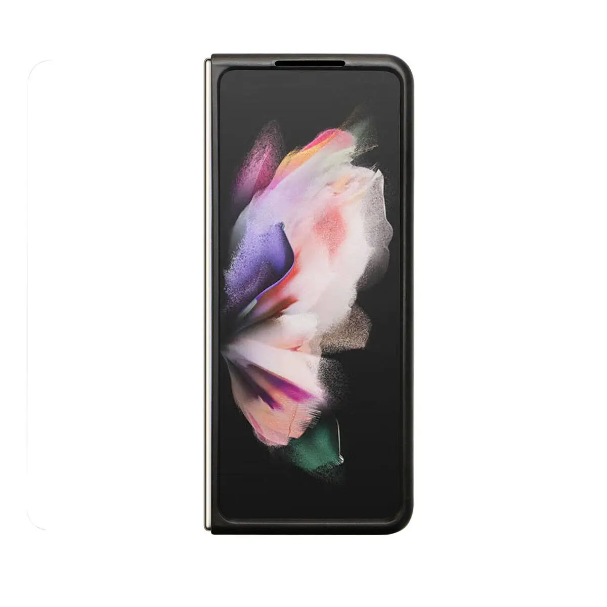 Galaxy Z Fold 5 MagSafe Uyumlu Lisanslı Kılıf - AMG Büyük Logo