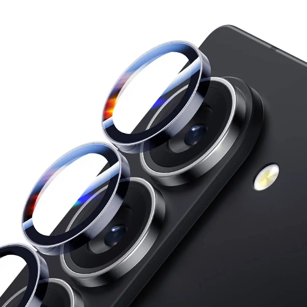 Galaxy Z Fold 6 Kamera Lens Koruyucu Temperli Cam - Benks King Kong