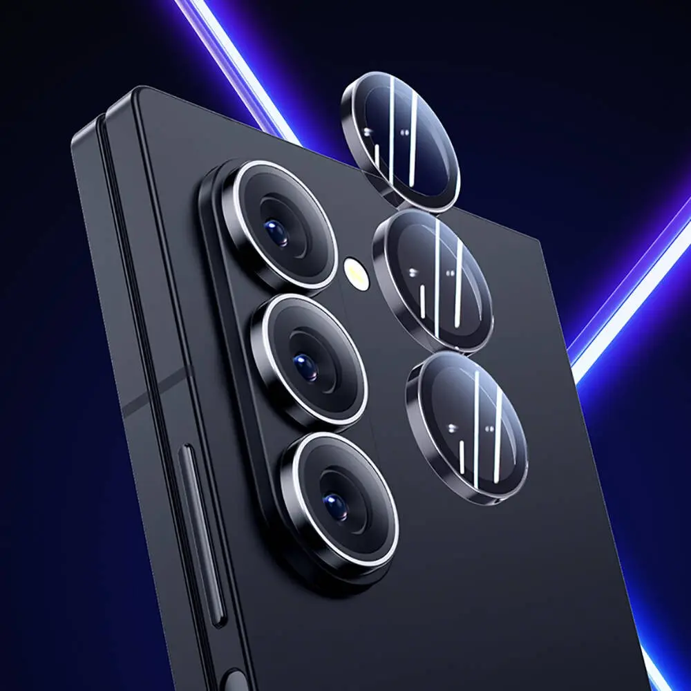 Galaxy Z Fold 6 Kamera Lens Koruyucu Temperli Cam - Benks King Kong