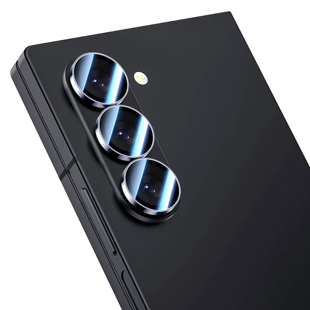 Galaxy Z Fold 6 Kamera Lens Koruyucu Temperli Cam - Benks King Kong