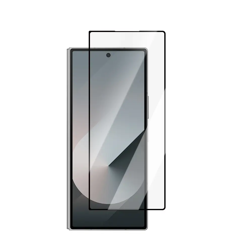 Galaxy Z Fold 6 0.15mm Schott Cam Temperli Ekran Koruyucu - CaseWorld Ultra-Thin