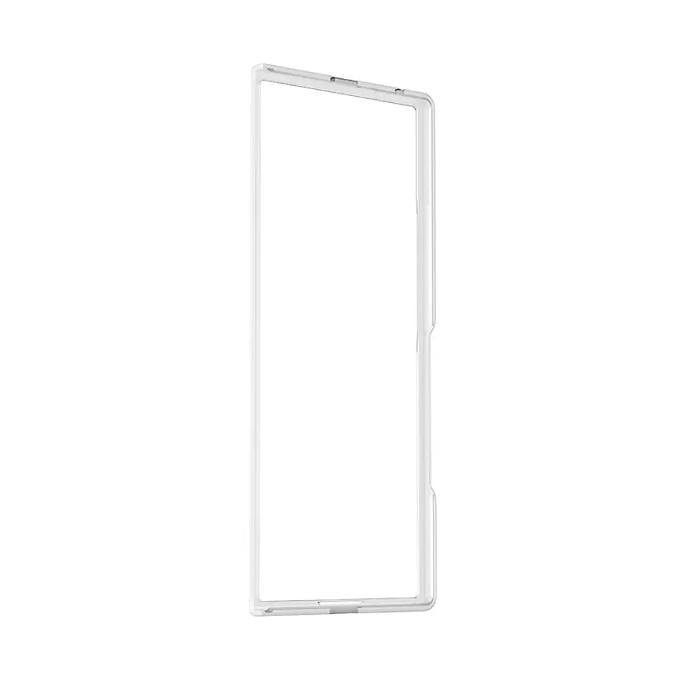 Galaxy Z Fold 7 Şeffaf Kılıf ve Ekran Koruyucu Seti - Benks Crystal Grand Combo