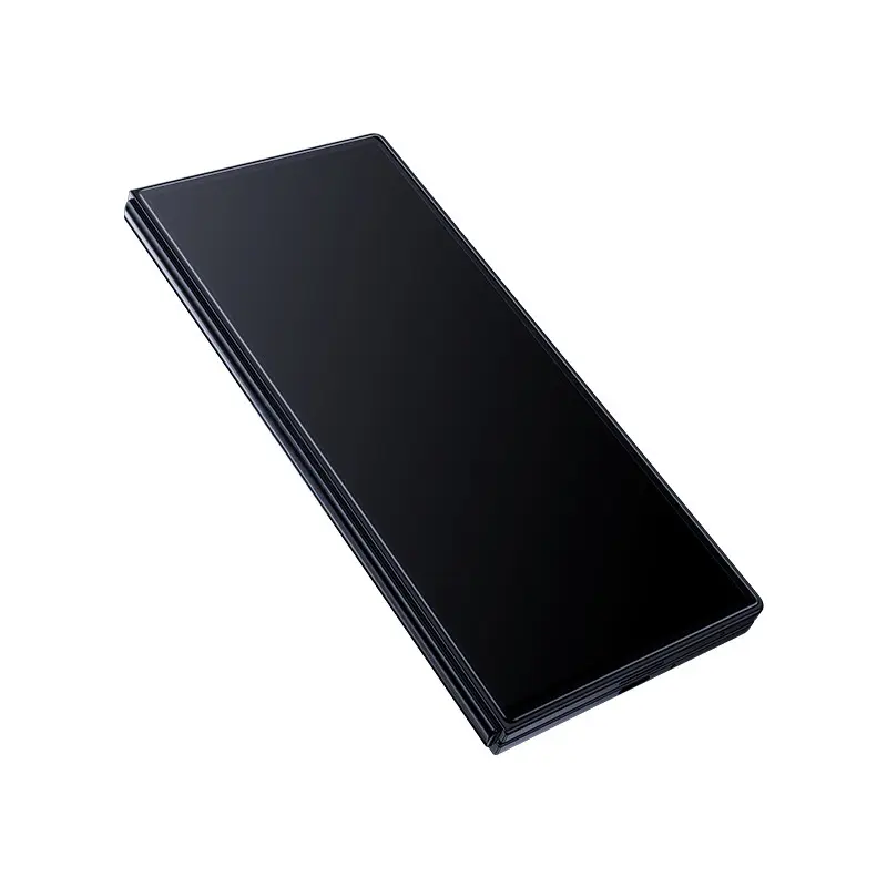 Galaxy Z Fold 7 Temperli Cam Ekran Koruyucu, Uygulama Aparatlı - Benks Glass Warrior HD