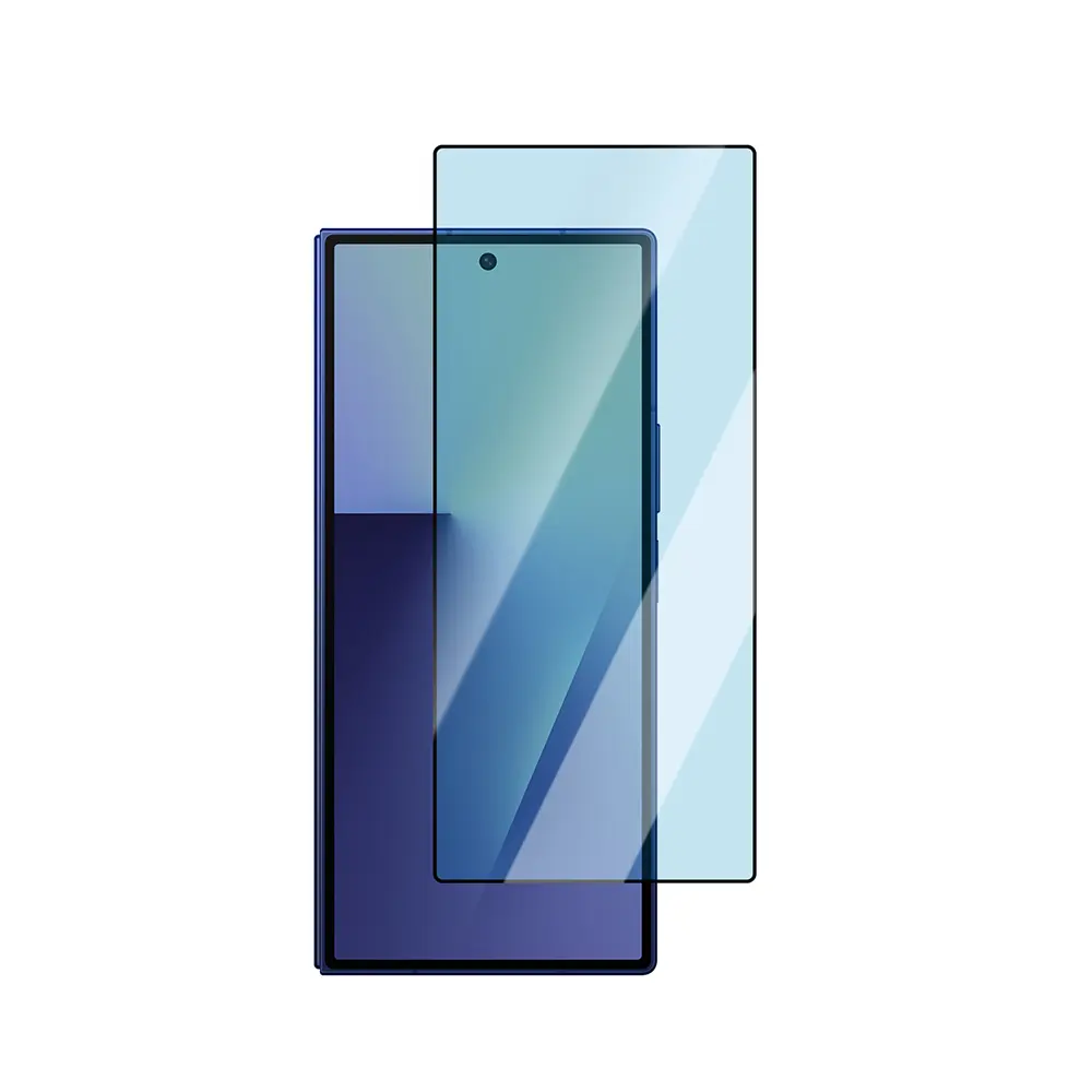 Galaxy Z Fold 7 Temperli Cam Ekran Koruyucu ve Uygulama Aparatı - CaseWorld Applicator