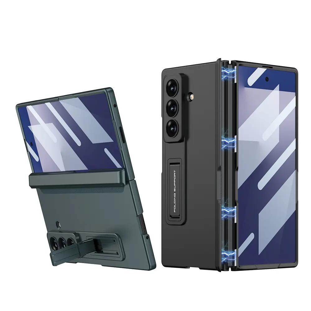 Galaxy Z Fold 7 Kılıf Zore M-Magnet Kılıf