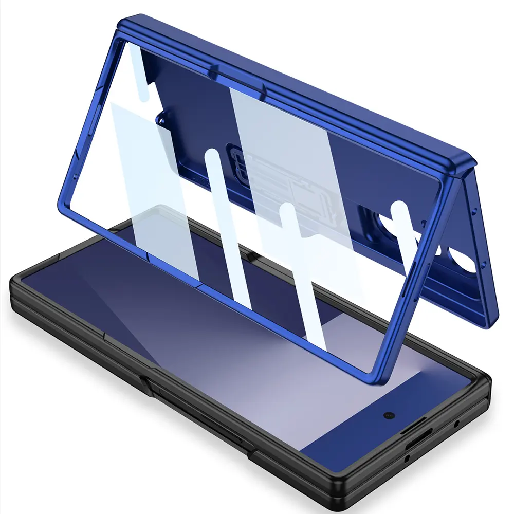 Galaxy Z Fold 7 Kılıf Zore M-Magnet Kılıf
