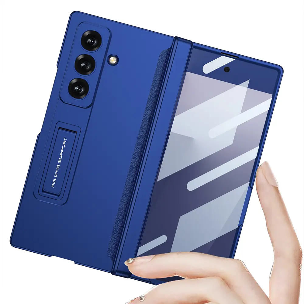 Galaxy Z Fold 7 Kılıf Zore M-Magnet Kılıf