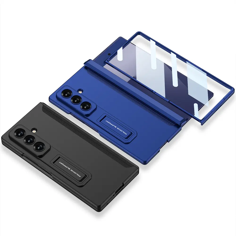 Galaxy Z Fold 7 Kılıf Zore M-Magnet Kılıf
