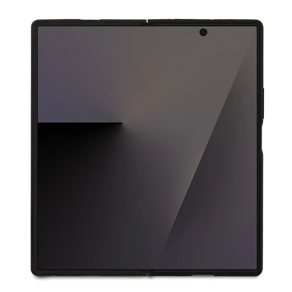 Galaxy Z Fold 7 MagSafe Uyumlu Kılıf - Guess 4G Logolu Kapak