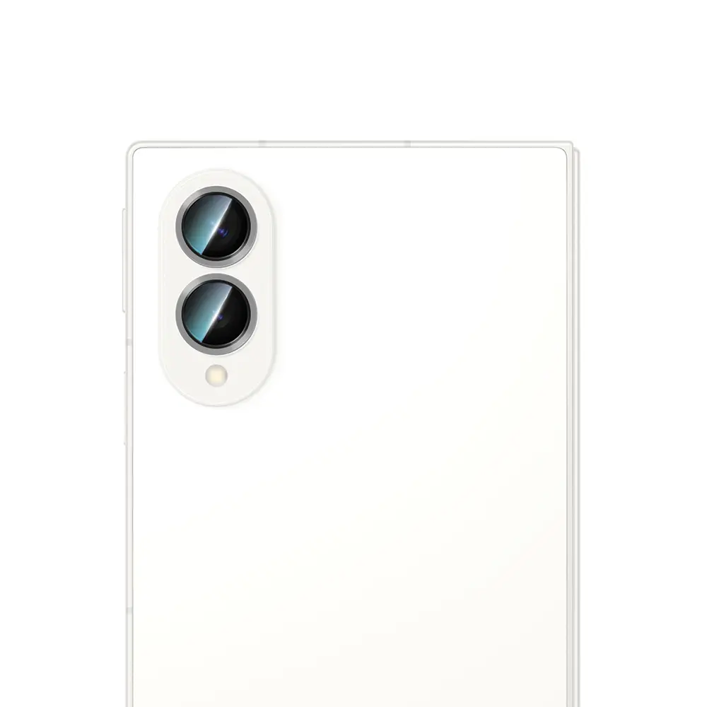 Galaxy Z Fold 8 Kamera Lens Koruyucu - CaseWorld Alloy Serisi