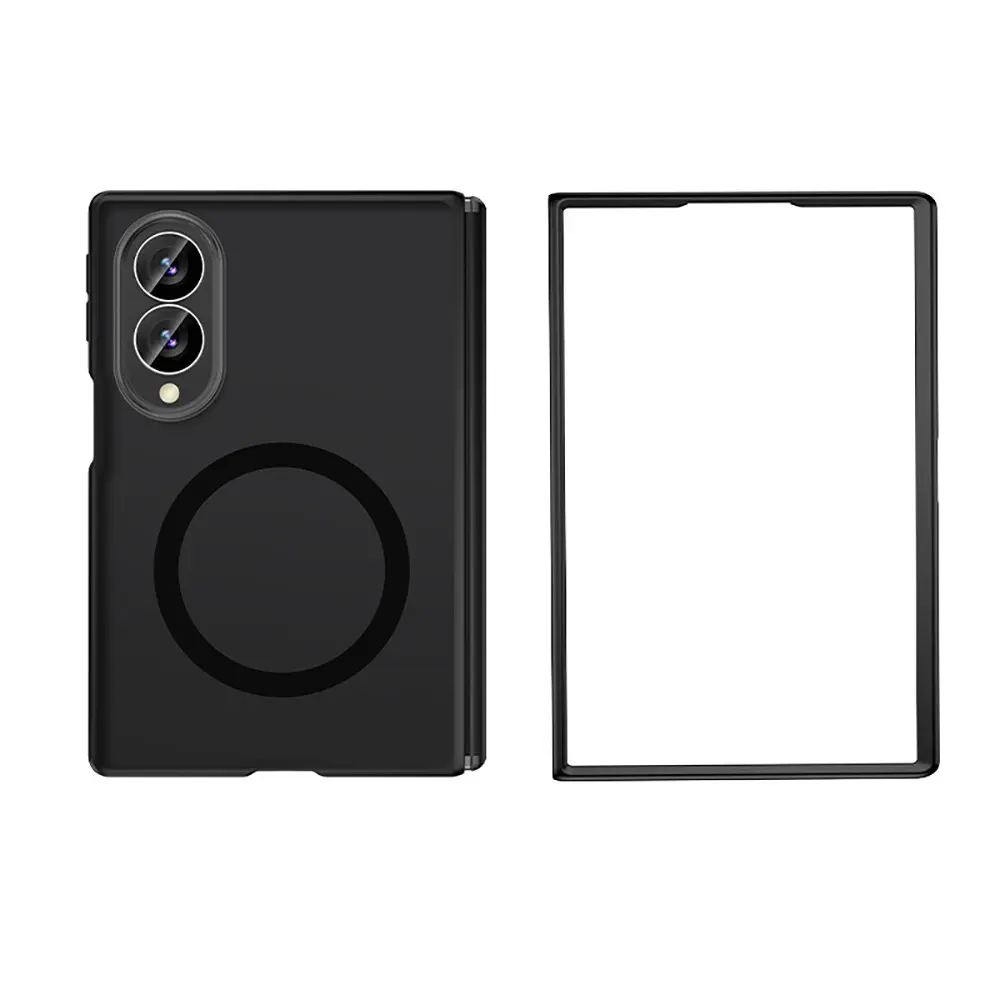 Galaxy Z Fold 8 MagSafe Uyumlu Mat Sert PC Kılıf - Wlons Vena