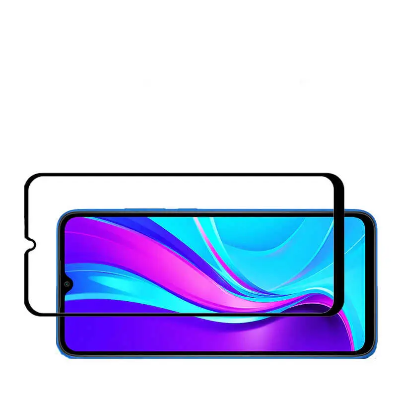 Galaxy A05 Seramik Ekran Koruyucu, 3D Kavisli ve Esnek Yapı - Davin