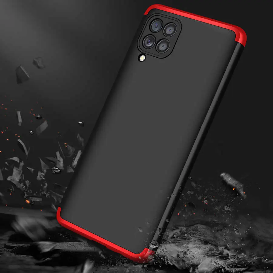 Galaxy A22 4G Kılıf Zore Ays Kapak