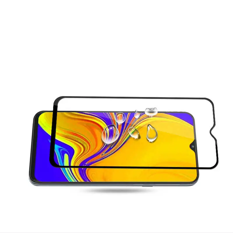 Galaxy A25 Tam Kaplama 5D Cam Ekran Koruyucu - Davin
