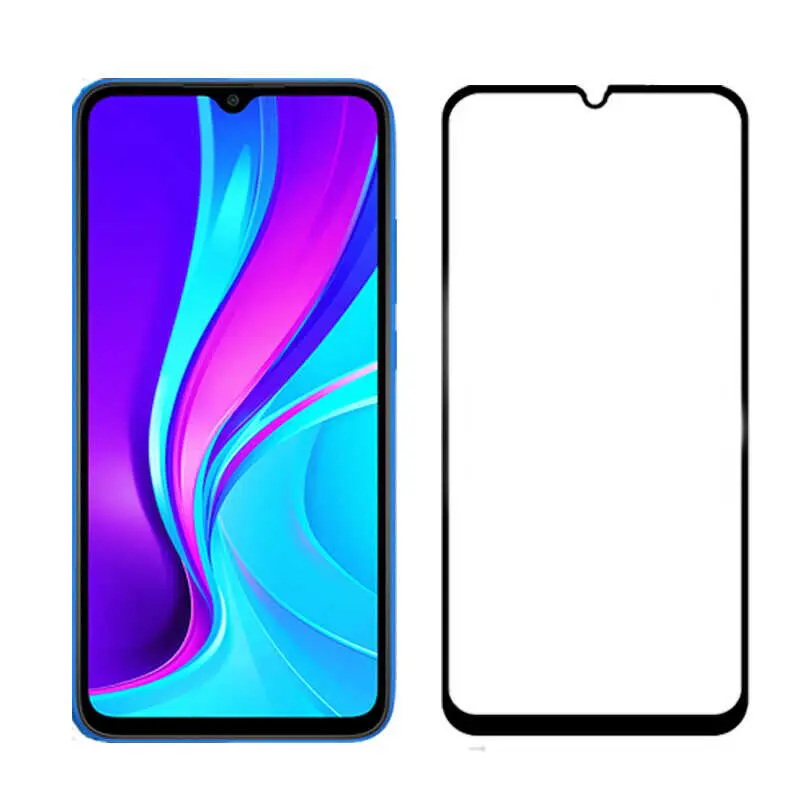 Galaxy A25 Seramik Ekran Koruyucu, 3D Kavisli ve Esnek Yapı - Davin