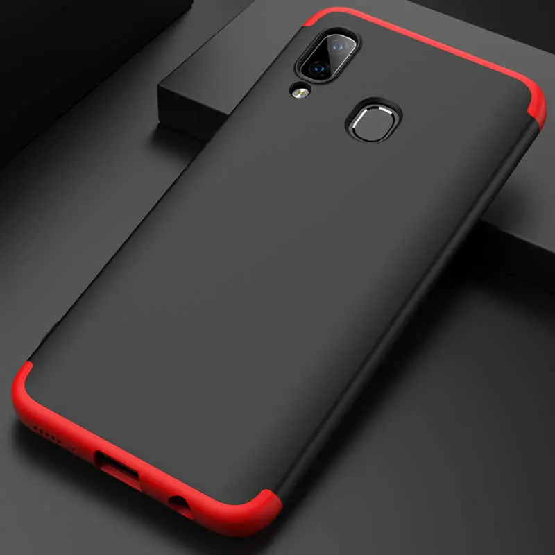 Galaxy A30 Kılıf Zore Ays Kapak