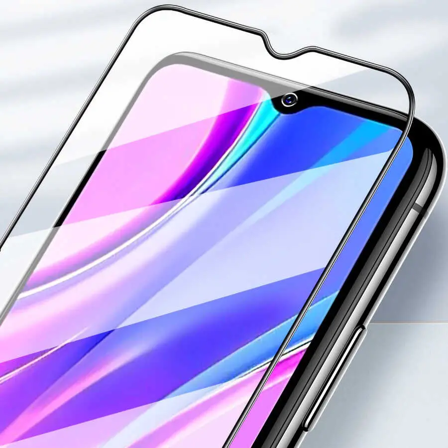 Galaxy A31 Tam Kaplama 5D Cam Ekran Koruyucu - Davin