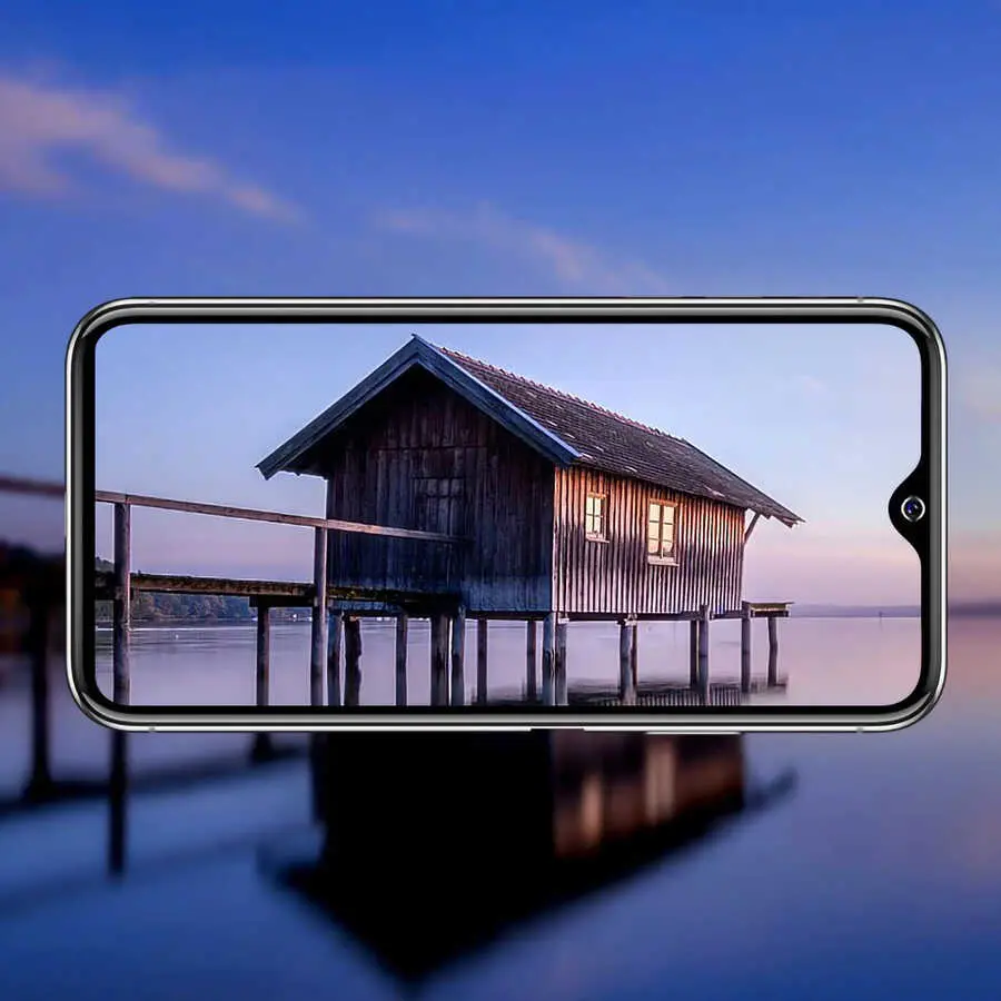 Galaxy A31 Tam Kaplama 5D Cam Ekran Koruyucu - Davin