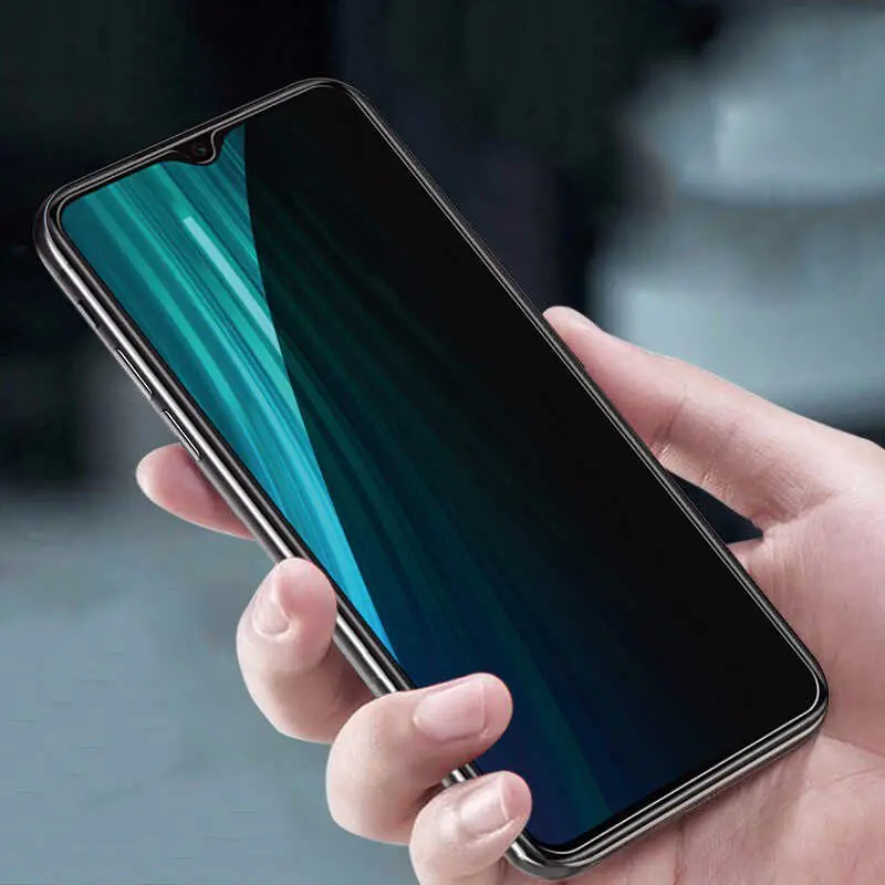 Galaxy A32 4G Hayalet Ekran Koruyucu - Davin Privacy Seramik