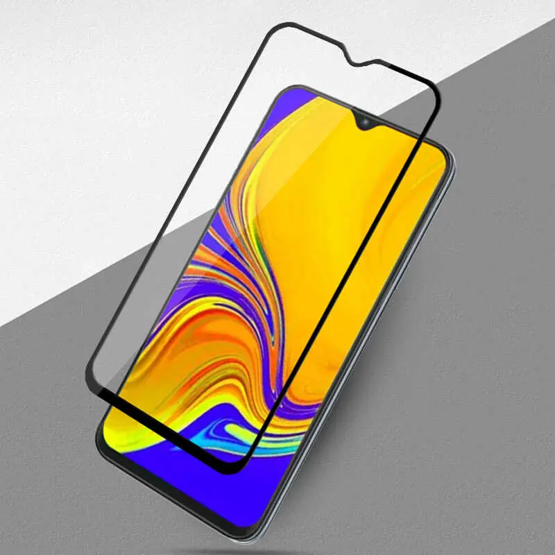 Galaxy A34 Seramik Ekran Koruyucu, 3D Kavisli ve Esnek Yapı - Davin
