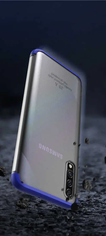 Galaxy A50 Kılıf Zore Nili Kapak