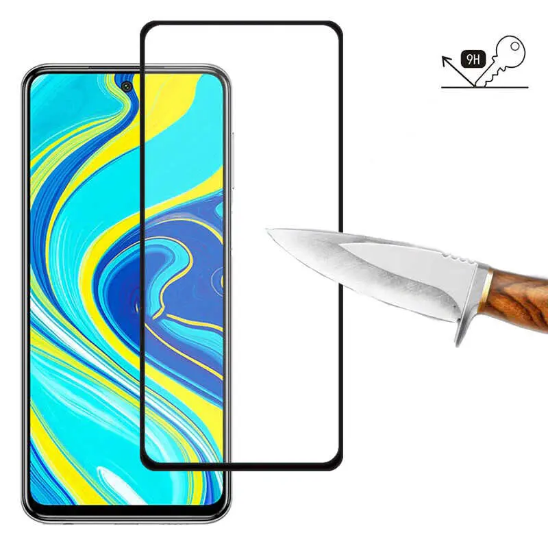 Galaxy A53 5G Seramik Ekran Koruyucu, 3D Kavisli - Davin