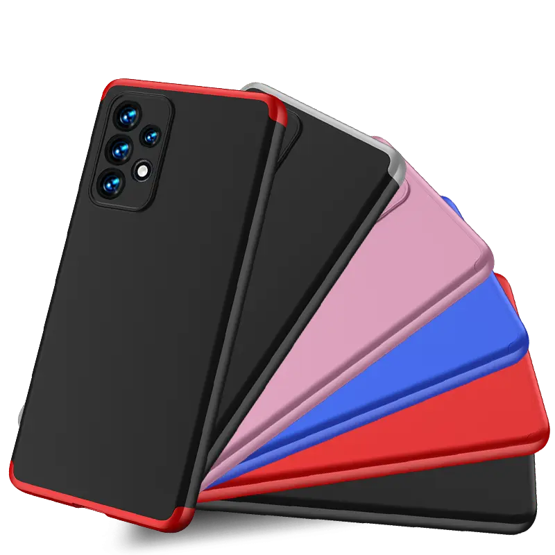 Galaxy A53 5G Kılıf Zore Ays Kapak