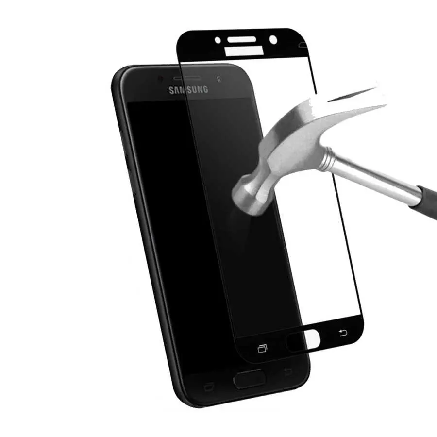 Galaxy A7 2017 Seramik Ekran Koruyucu - Davin