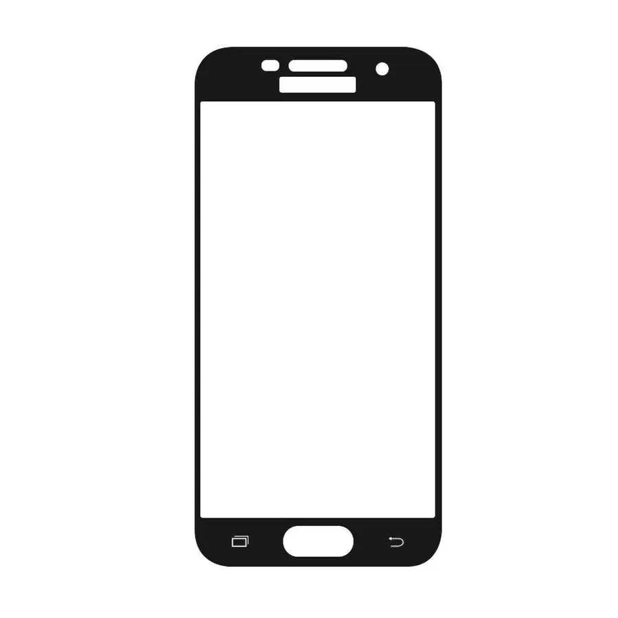 Galaxy A7 2017 Seramik Ekran Koruyucu - Davin