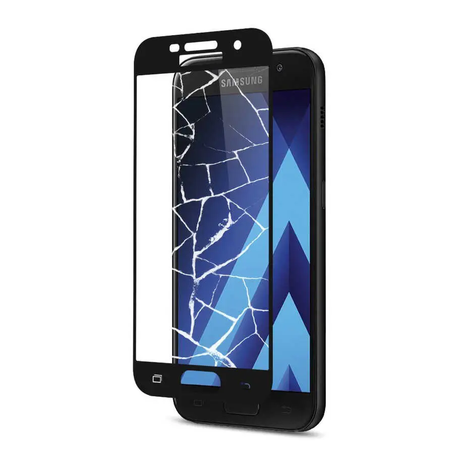 Galaxy A7 2017 Seramik Ekran Koruyucu - Davin