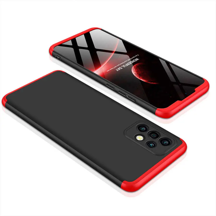 Galaxy A72 Kılıf Zore Ays Kapak