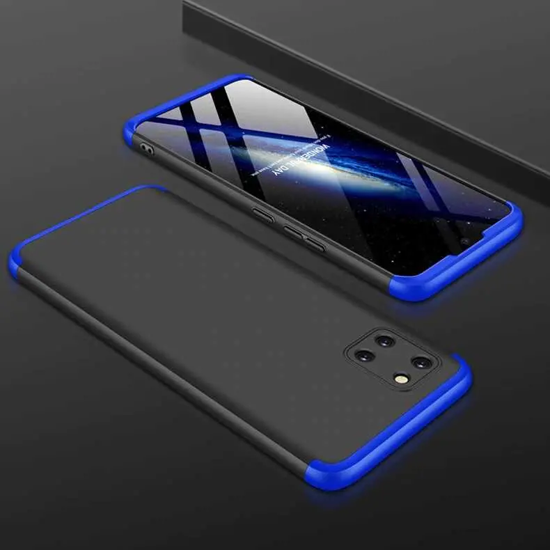 Galaxy A81 (Note 10 Lite) Kılıf Zore Ays Kapak