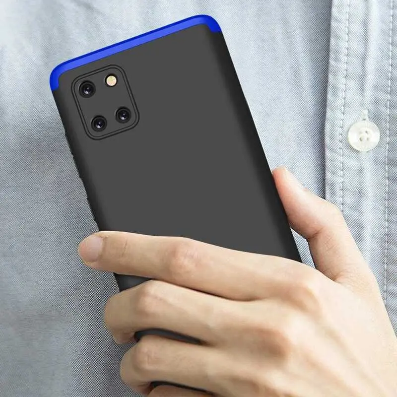 Galaxy A81 (Note 10 Lite) Kılıf Zore Ays Kapak