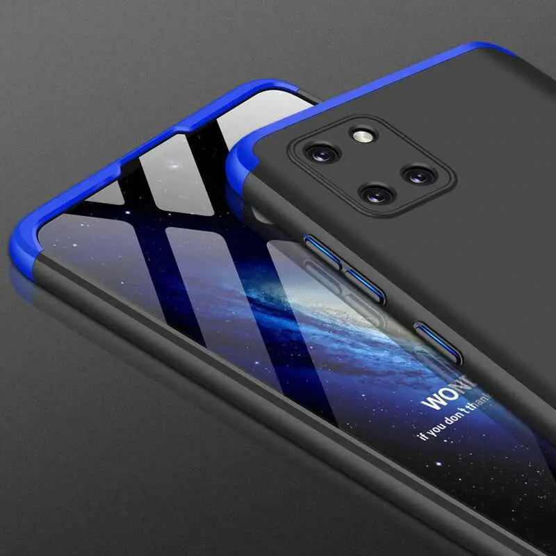 Galaxy A81 (Note 10 Lite) Kılıf Zore Ays Kapak