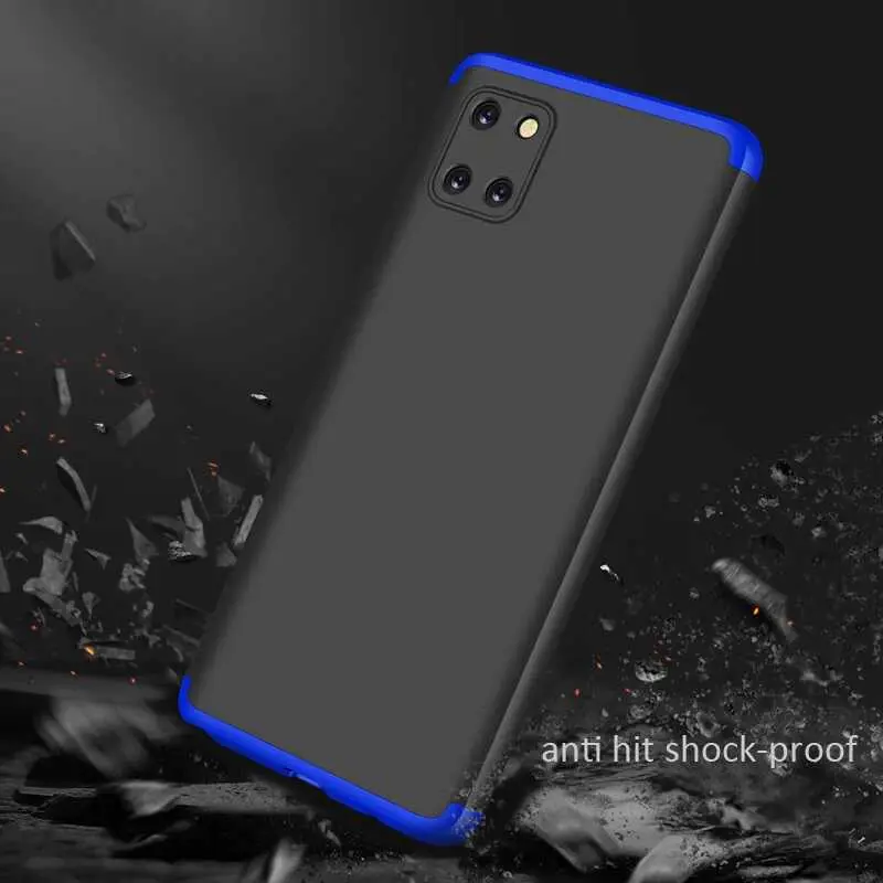 Galaxy A81 (Note 10 Lite) Kılıf Zore Ays Kapak