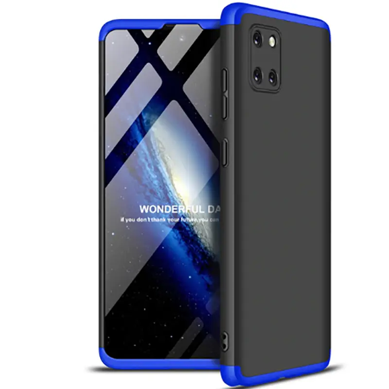 Galaxy A81 (Note 10 Lite) Kılıf Zore Ays Kapak