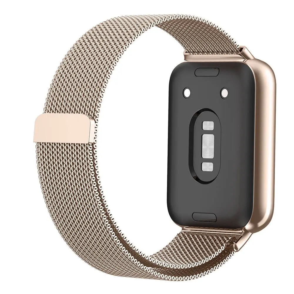 Galaxy Fit 3 Metal Kordon, Mıknatıslı Ayarlanabilir - Zore KRD-01